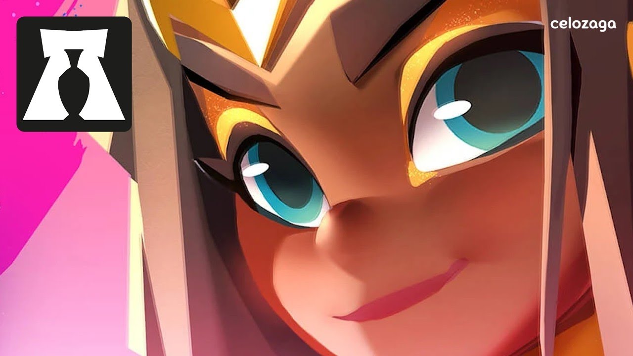 Legends Of The Past - Gameplay Геймплей (Android, iOS)