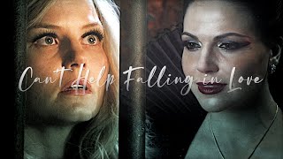 can't help falling in love || swanqueen