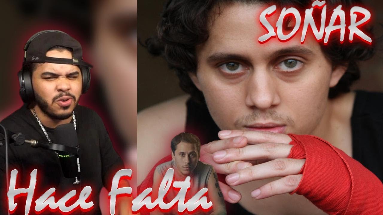 Canserbero - Hace Falta Soñar | Reaccion #JMataTV