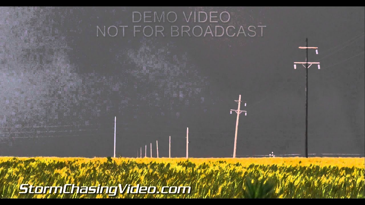 5/16/2015 Tipton OK Large Tornado