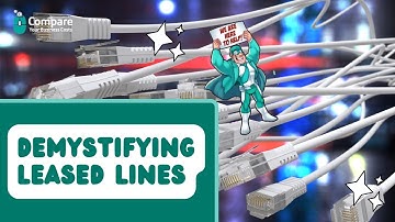 Demystifying Leased Lines: Enhancing Connectivity Across the UK