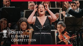 Carole-Anne Roussel | Queen Elisabeth Competition 2023 - Final