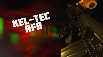 Counter Strike: Source: Kel-Tec RFB on Hypers animation