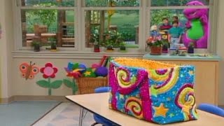 Barney Song The Barney Bag A Sunny, Snowy Day