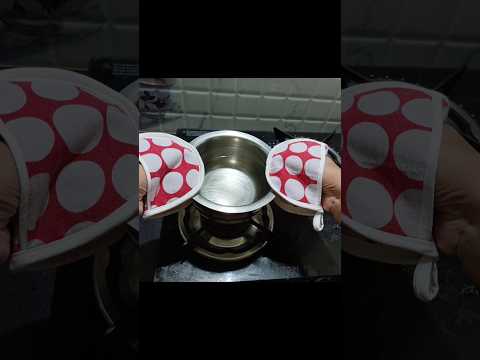 diy#kitchen gloves#simple stitching
