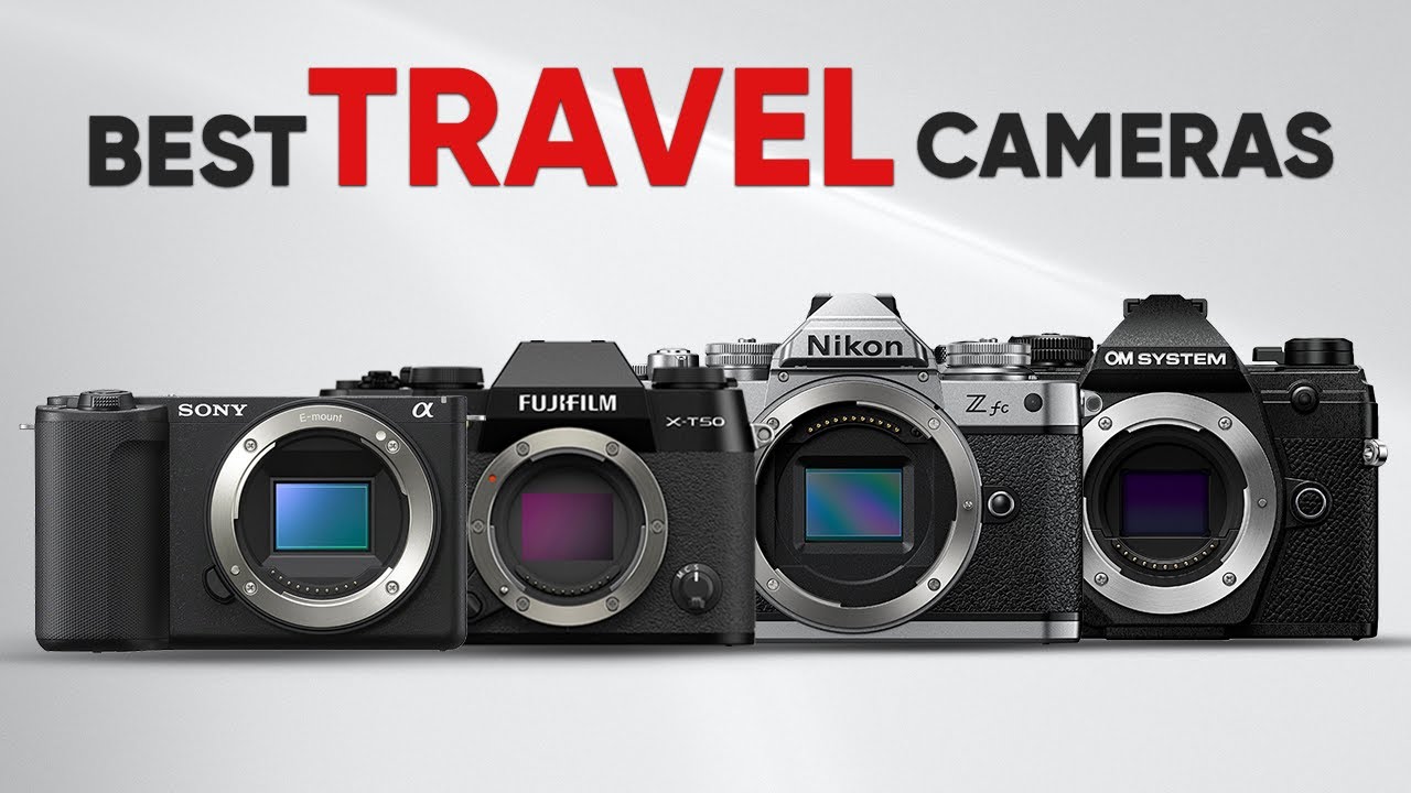 What'S a Good Travel Camera: Top Picks for Stunning Photos