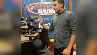 Rural Radio 147 Studio Tour