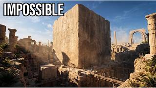 7 Ancient Megaliths That Defy Every Law of Modern Engineering