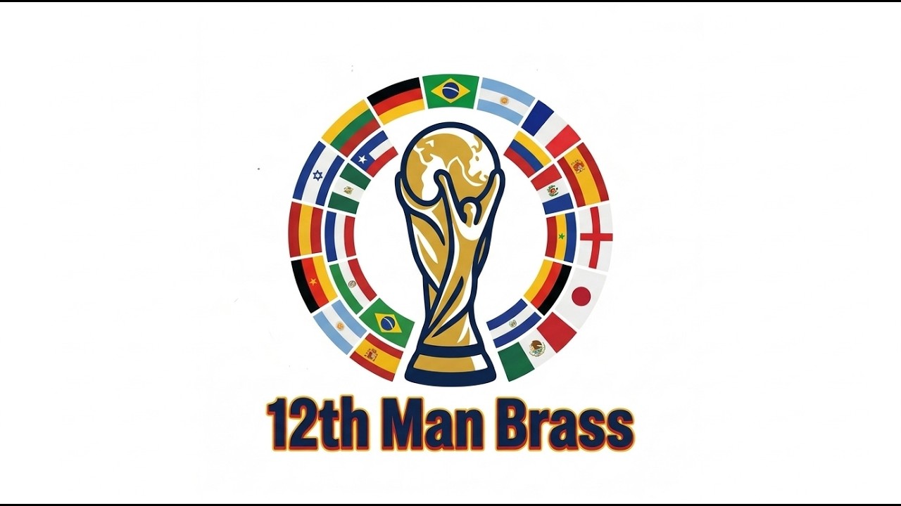 12th Man Brass live performance