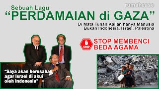 Bukan Soal Agama Lagu Gaza Stop Kebencian Pilih Toleransi Atau Menyakiti