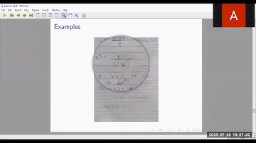 Complex Analysis : Singularities and Residue Part 5