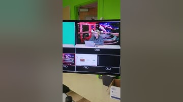 Green Screen operation on Lumantek VS-4 switcher