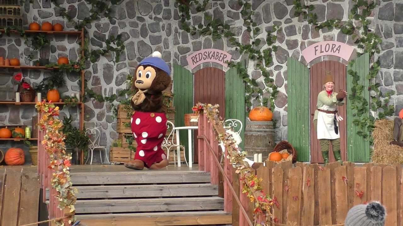 rasmus klump i tivoli 2