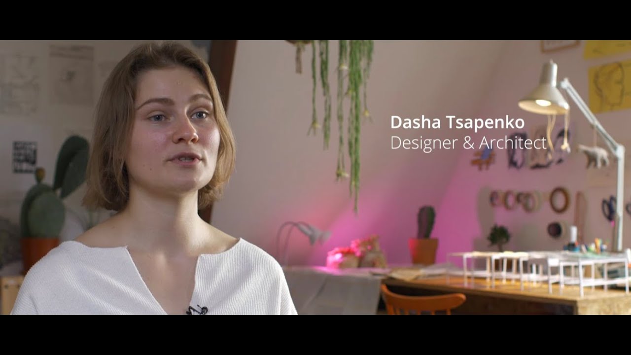 Dasha Tsapenko & Han Wösten - BAD Winner 2020