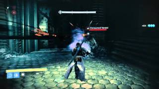 INFINITE OVERSHIELD