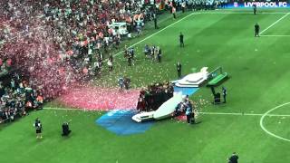 Liverpool vs Chelsea 2-2 (Pen 5-4) Goals Penalty  Ceremony and Highlights