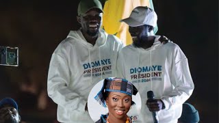 Maya Kama - Sonko refù Diomaye | Single Officiel Resimi