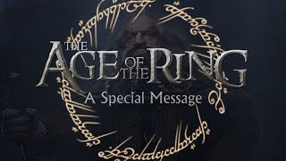 A Very Special Message!
