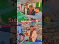 👑😱🫂Nishu bhai 👑 joni bhai Rohit bhai #automo🫶🤙😂bile #ekmotahathighumechala #farming #december21st