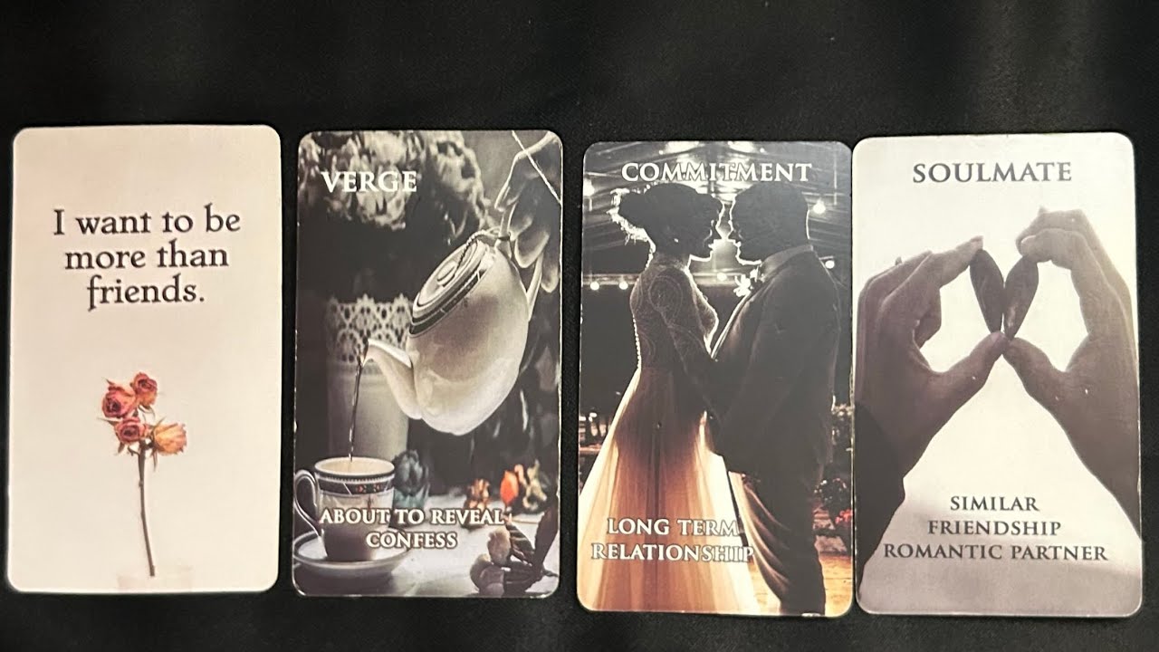 WOW! This is a DEEP LONGING. They want 2 hold u, feel u, be next 2 u & MARRY U💍A Huge confession❤️