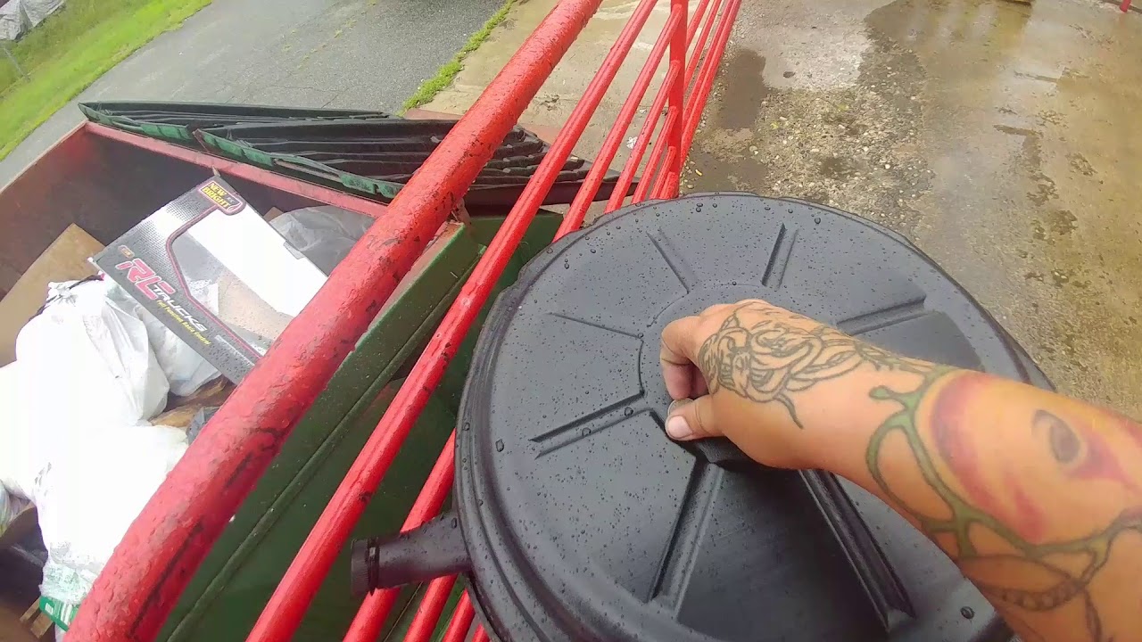 Free Old Money From The Gas Station!