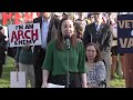Tammy Duckworth blasts Trump’s proposed 250-foot arch near Arlington National Cemetery