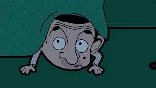 Rat Trap | Mr. Bean Cartoon