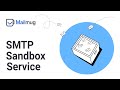 MailMug SMTP Sandbox Account