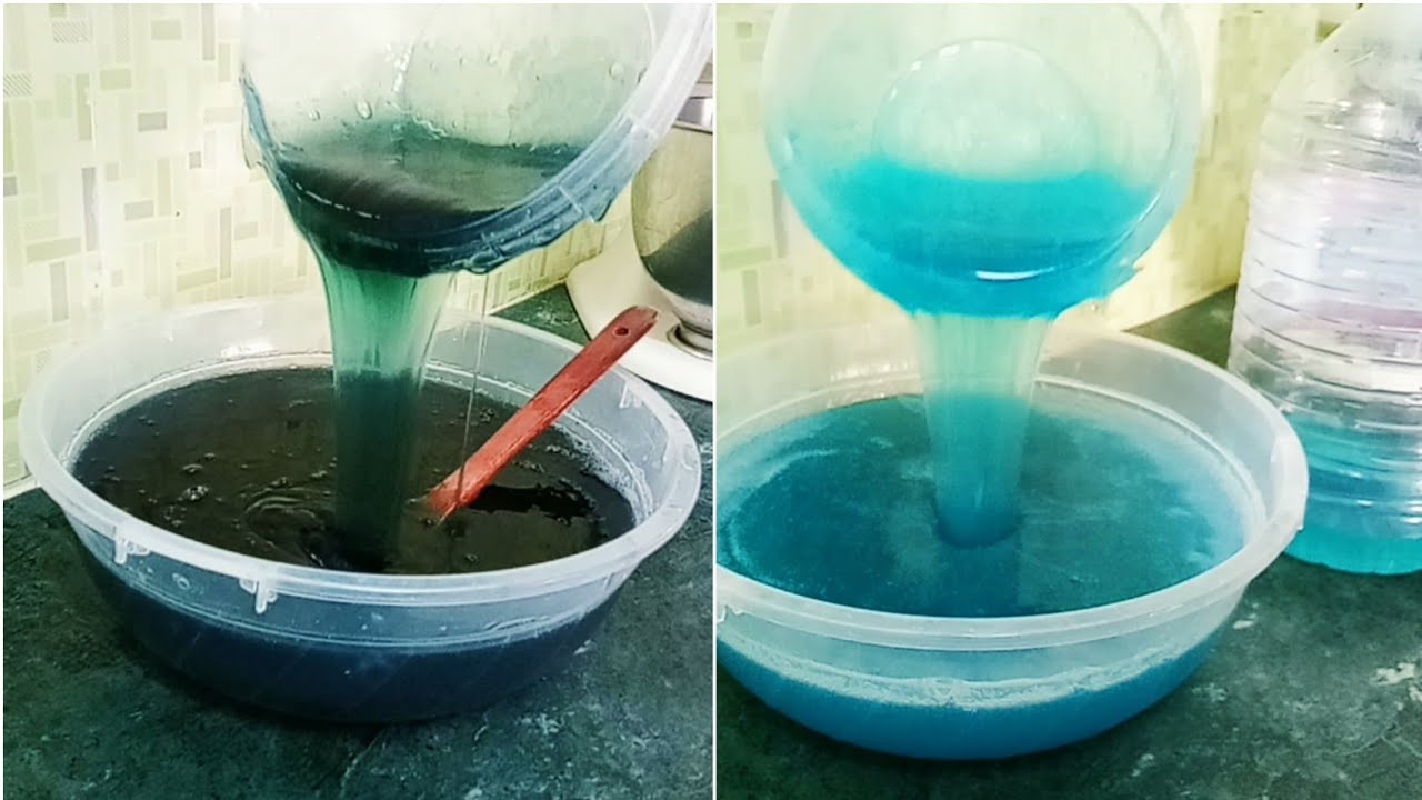 فيديو لاجابة عن أسئلتكم مع توضيح كيف نصحح التركيبة الصابون السائل  بعد التعفن