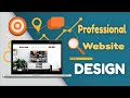 Professional Website Design By Dustin Duffy