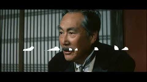 「日本侠客伝　刃」　予告篇