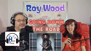 Roy Wood - Going Down The Road (A Scottish Reggae) Reaction