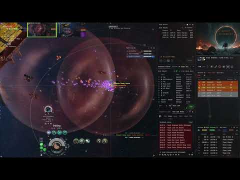 [Eve online] Eviction of J141740
