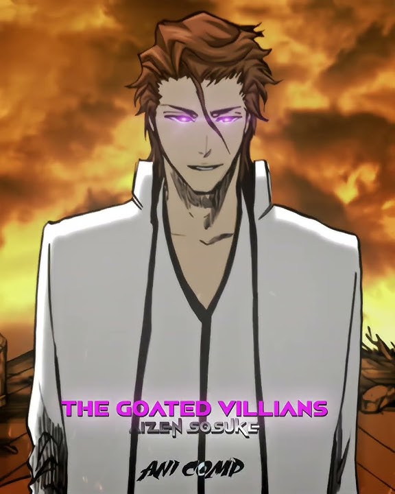 The Goated Villians of Big Three😈❤️‍🔥|bleach||OP||Naruto| #manga #edit