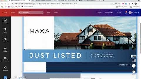 Starter Maxa Designs