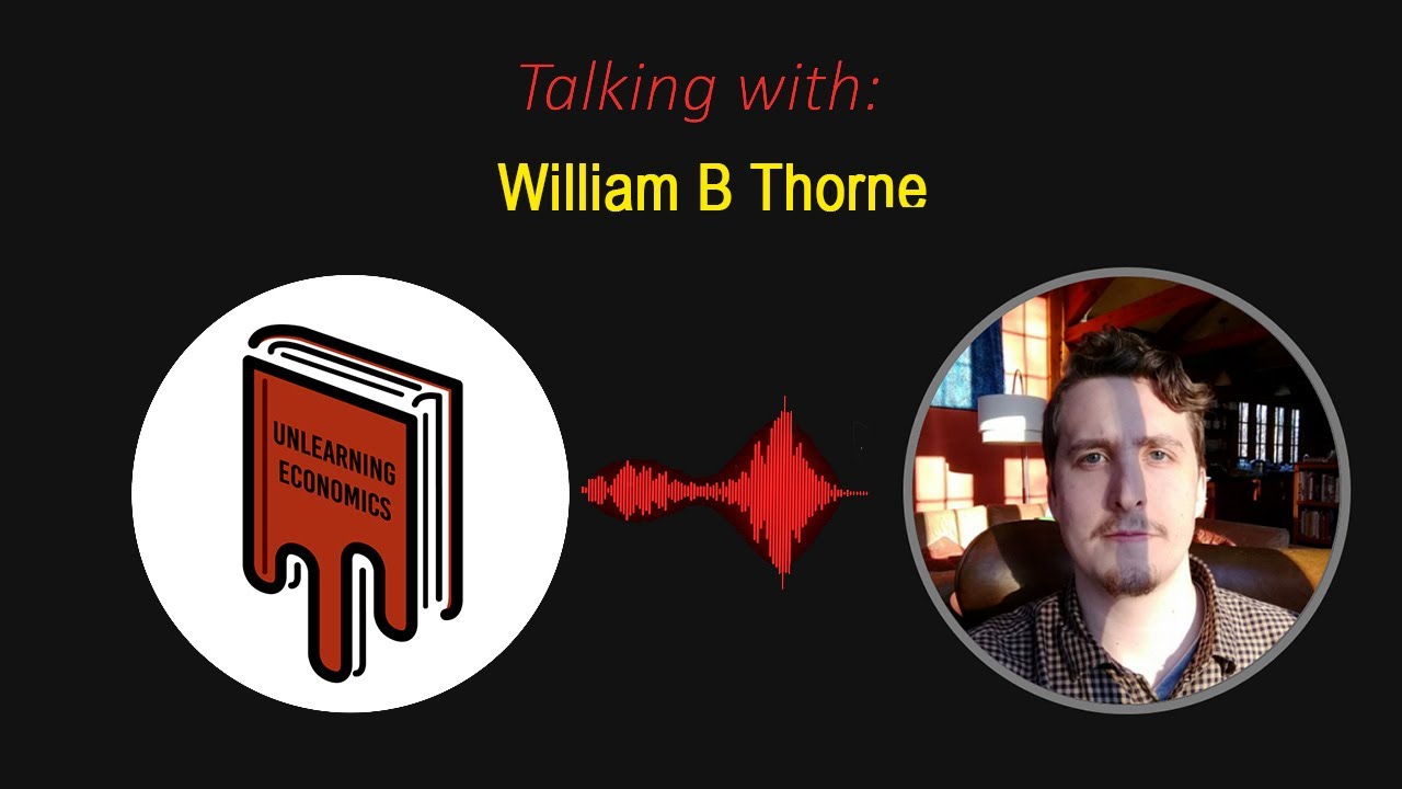 Rent Control: Misunderstood? - with William Thorne