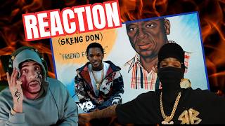 Skeng - Pam Pam ( WolliOfficial REACTION