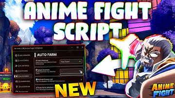 *NEW* Anime Fight Script (PASTEBIN 2025) (AUTO FARM , AUTO HATCH , TELEPORT , SPEED )
