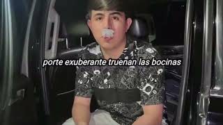 Oscar Maydon X El Padrinito Toys - Los Collares - (letra/lyrics)