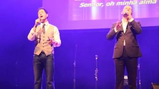 Fabio Brasiliano & Wes Hampton - It is Well with My Soul