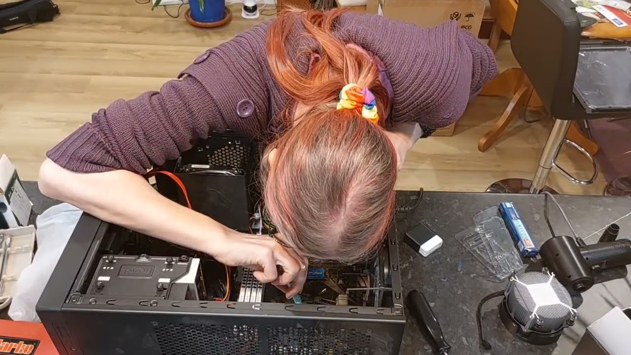 Can i perform brain surgery on my computer?