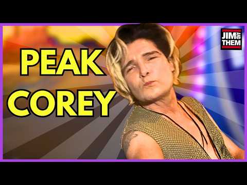 Corey Feldman's Worst Look Yet?