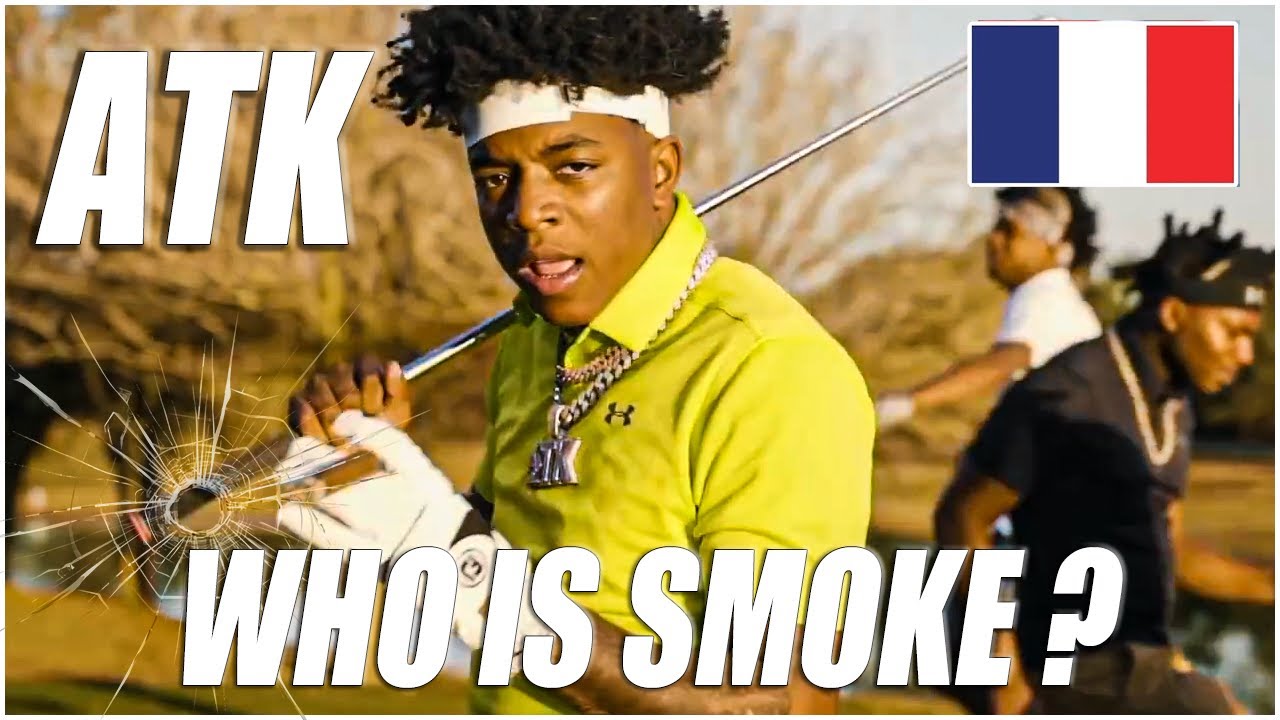 [TRADUCTION FRANCAISE] ATK - Who I Smoke