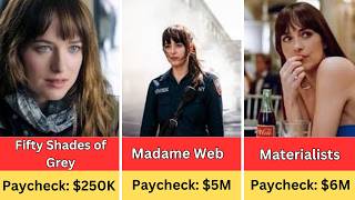 Details 🎬 Dakota Johnson Paycheck For Every Movie She Ever Made Guide