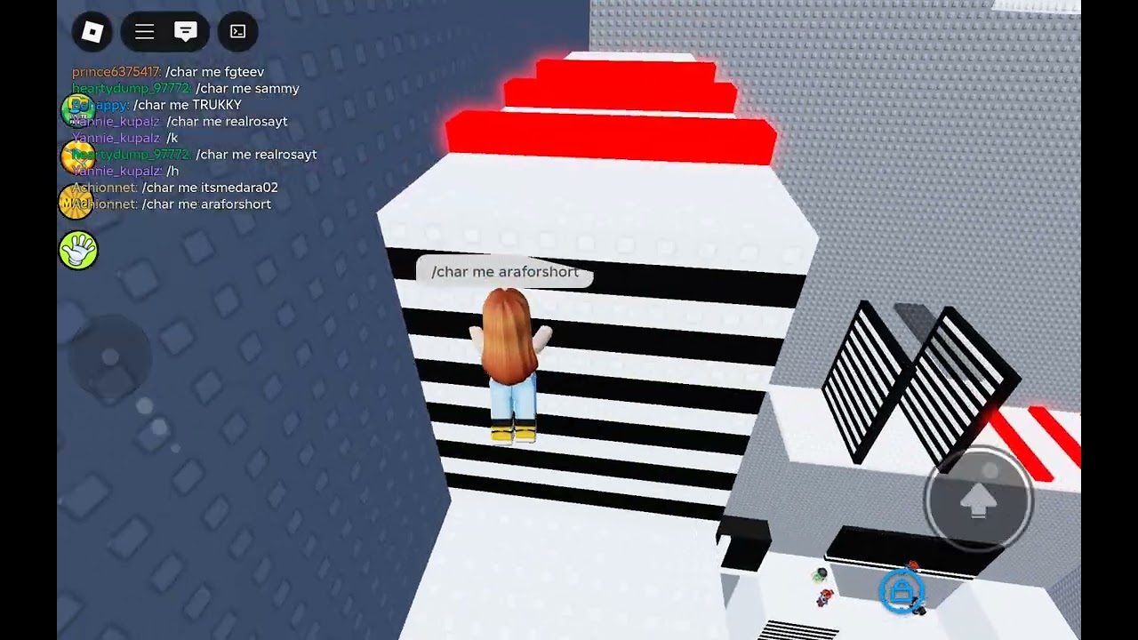 WALLHOP TOWER (NAGING SI ARAFORSHORT NA AKO!)