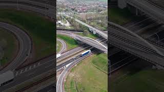 📲 Portrait Drone Video - Landscape 9:16 Aerial Cinematic 📱