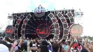 Jack U Skrillex & Diplo @ Ultra Music Festival 2014