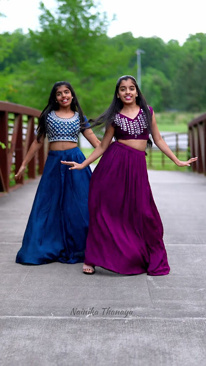 Acho Acho Achacho | Nainika & Thanaya
