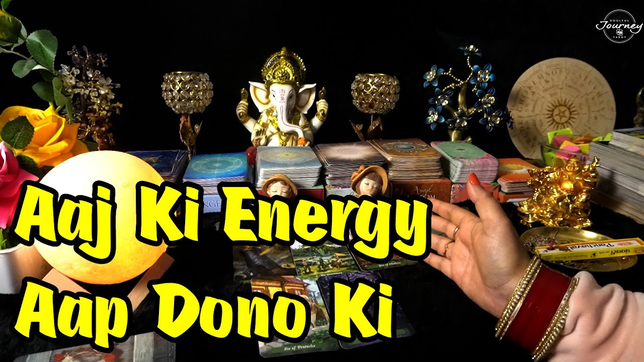 Aaj Ki Energy 🪄 Aap Dono Ki 💋 All Signs Collective Timeless Tarot ...