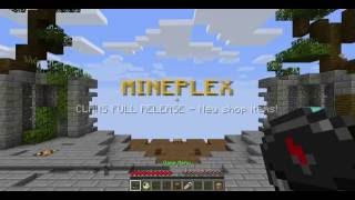 Minecraft: HOW TO DO THE MINEPLEX BUG IN MINECRAFT